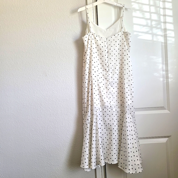 NCZZ Polka-dot Dress - Picture 3 of 9